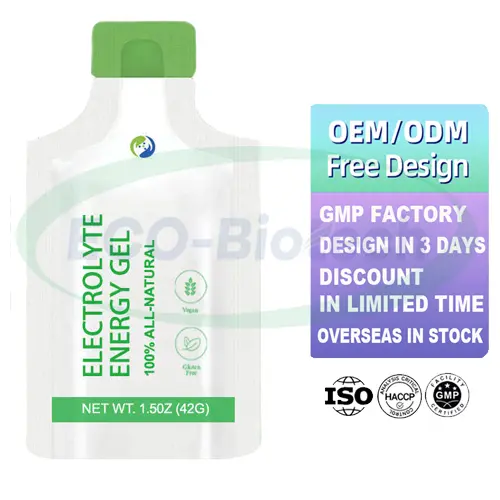 Non-GMO Electrolyte Gel Manufacturer | Reson
