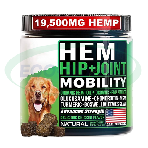 Wholesale Hip and Joint Soft Chews supplement for dogs
