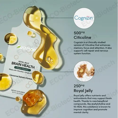 Liposomal Royal Jelly OEM manufacturer