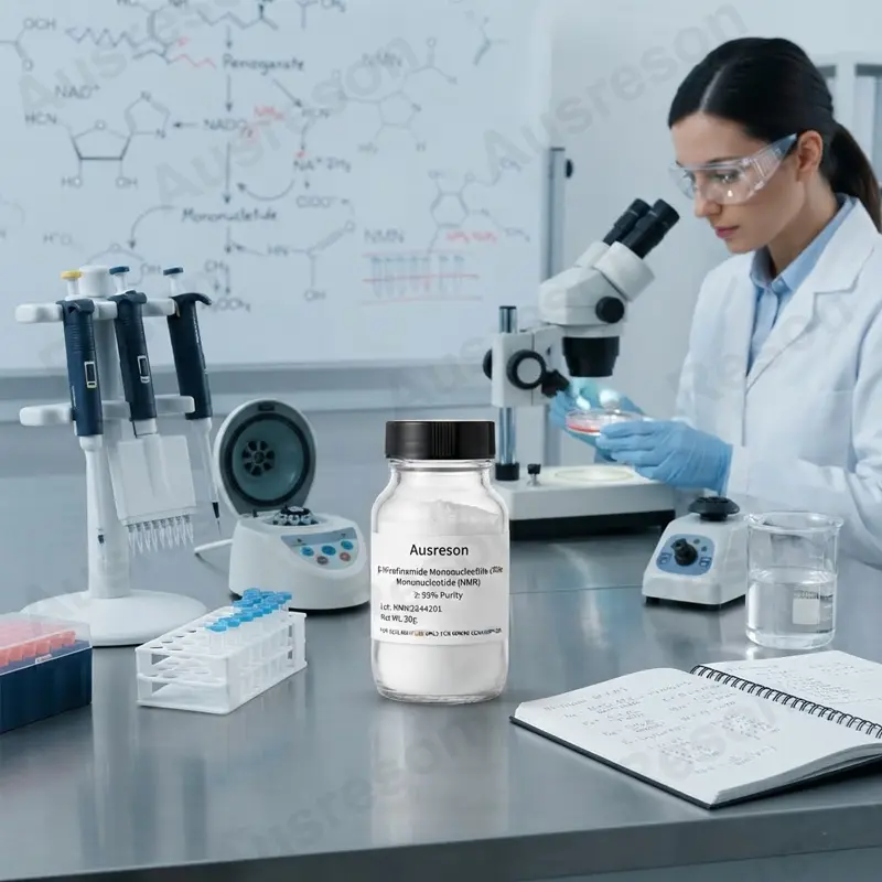 NMN powder Private Label Manufacturer