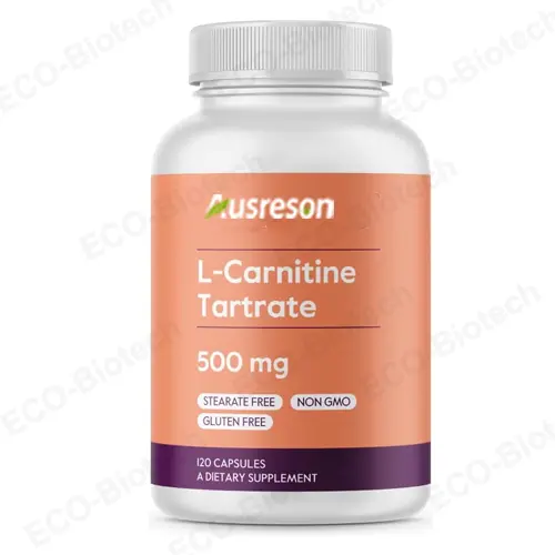 L-Carnitine Tartrate capsules: Supports Heart Health