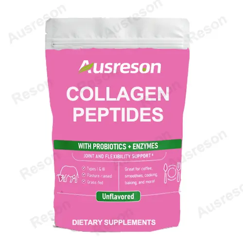 Non-GMO Collagen Peptides powder for Hair, Skin, Joints