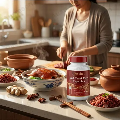 red yeast rice capsules bulk supplier | dietary supplement