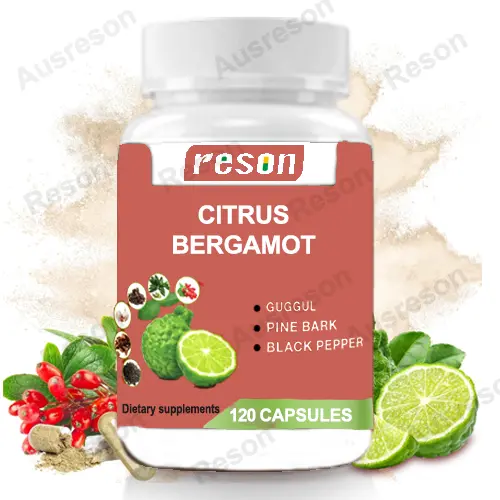 Citrus Bergamot Capsules OEM manufacturers | Reson