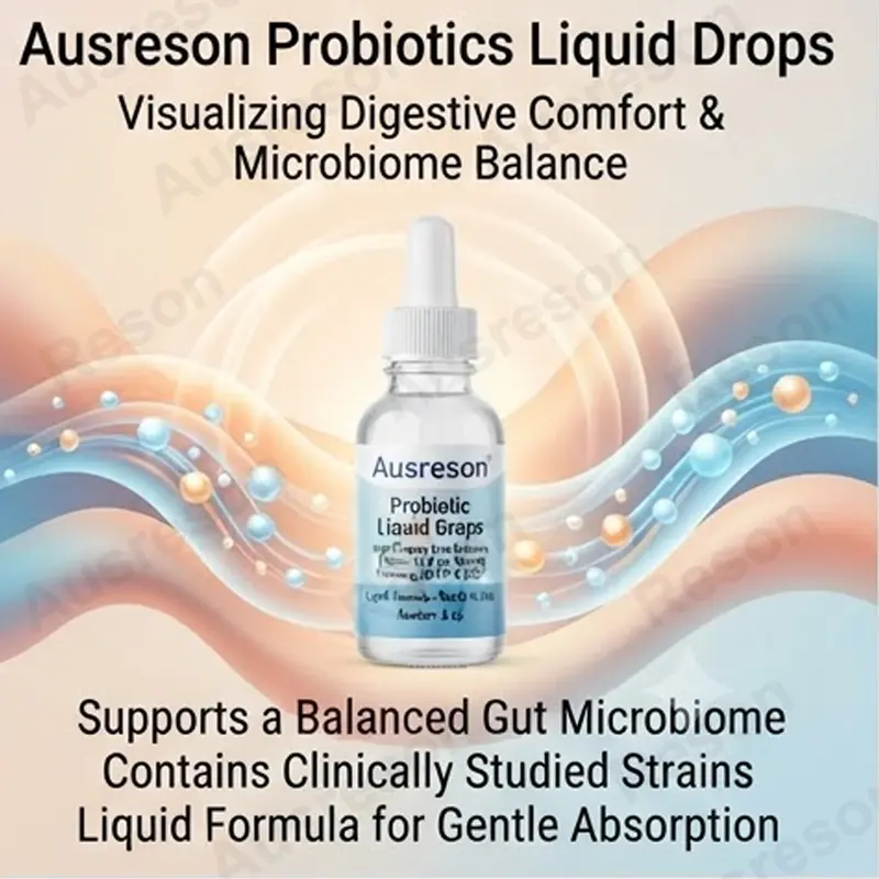 clean-label Probiotics liquid drops oem Manufacturer