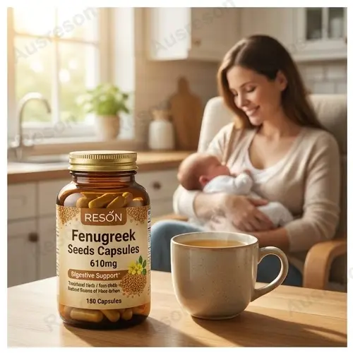 fenugreek seeds capsules oem manufacturer