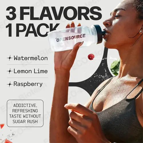 High-Bioavailability Triple Magnesium Electrolyte Powder