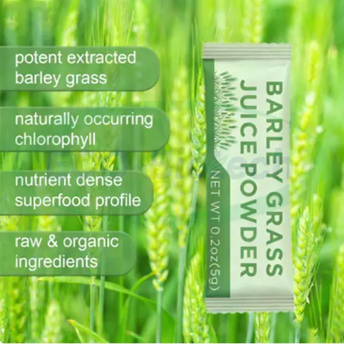 organic barley grass Powder Alkalizing Green Superfood | OEM