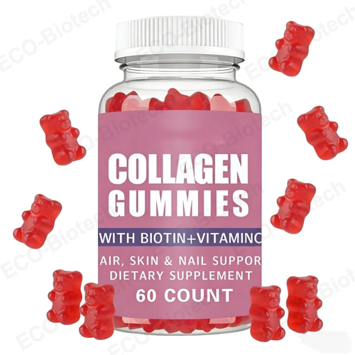 Ausreson Vitamin c Collagen Gummies supplier