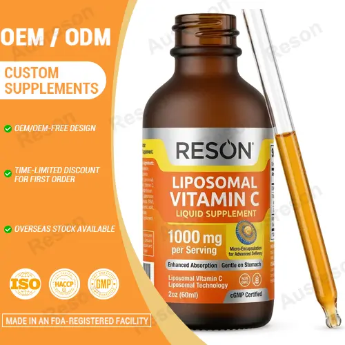 Liposomal vitamin c liquid 1000mg drops Wholesale price