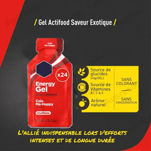 Bulk Sports energy gel oem manufacturers | Reson