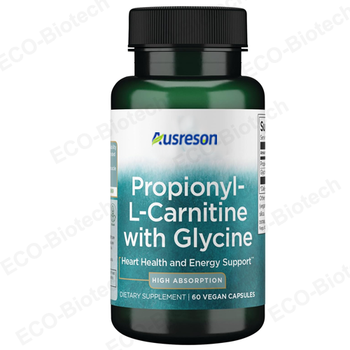 Propionyl L-Carnitine PLCAR capsules | Nitric Oxide & Blood Flow
