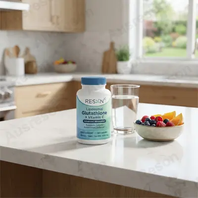 Liposomal Glutathione vitamin c capsules bulk supplier