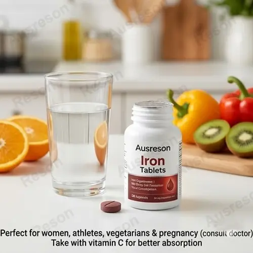 High Absorption iron Tablets OEM Manufacturer