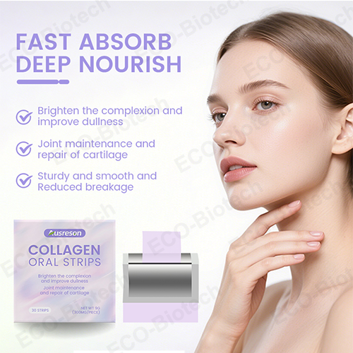 Beauty Collagen Strips | Skin, Hair & Nails Support | Reson