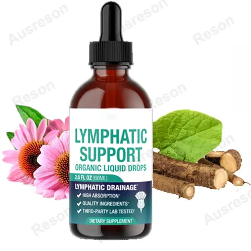 Lymphatic support Drops for Immune Support & Liver Health