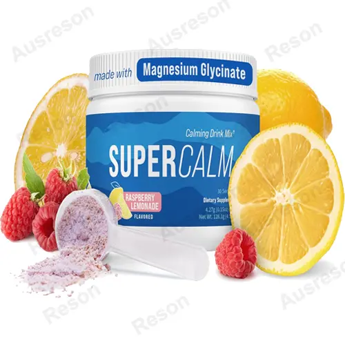 Non GMO Supercalm drink mix powder Manufacturer | Reson