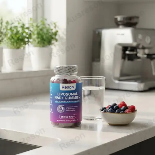 Liposomal NAD+ gummies Private label Manufacturer