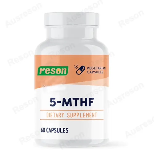 5-MTHF Methylfolate capsules GMP certification | Reson