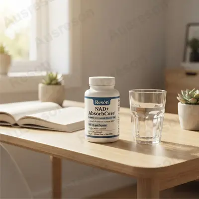 NAD+ AbsorbCore capsules Bioavailability bulk supply