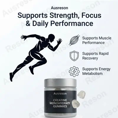 creatine monohydrate gummies private label Manufacturer