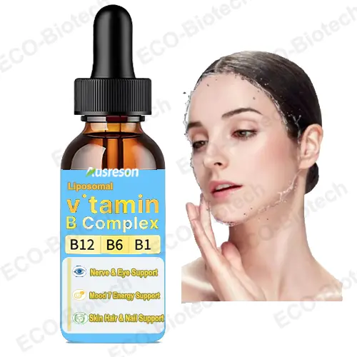 Liposomal Vitamin B Complex drops | Private label