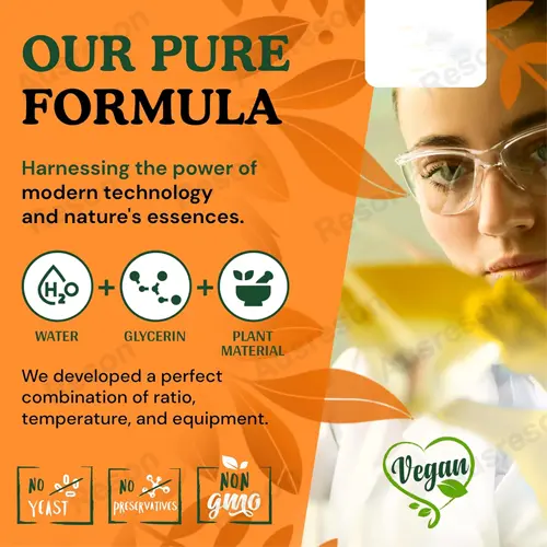 Licorice Root Extract Liquid Drops GMP factory