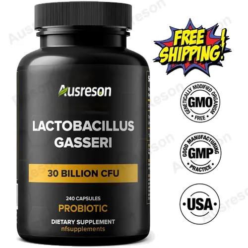 Lactobacillus Gasseri Probiotic capsules Manufacturer | Reson