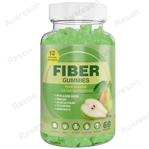 Vegan Fiber Gummies for adults and kids | Reson