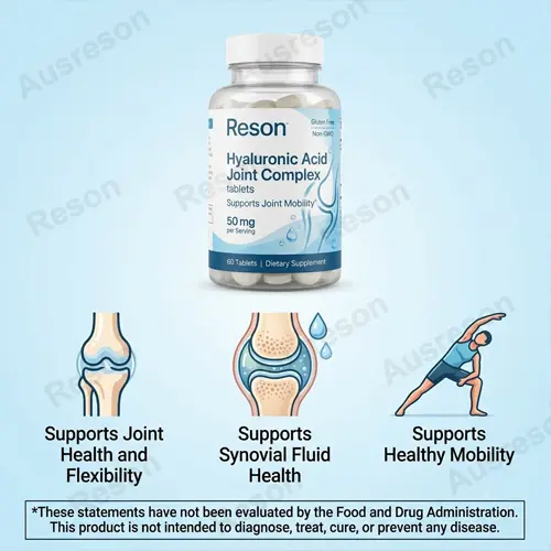 Hyaluronic Joint Complex tablets OEM Manufacturer