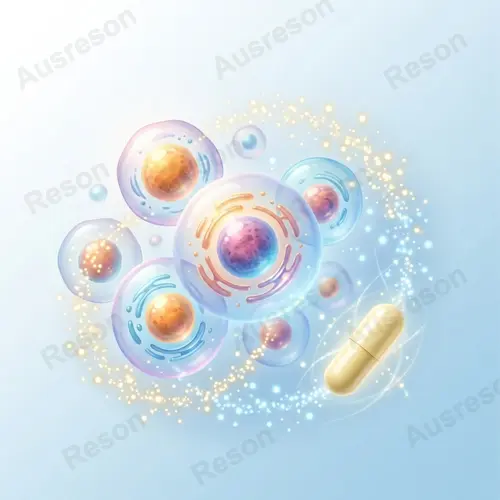 Spermidine Capsules OEM | High-Purity Cellular Support