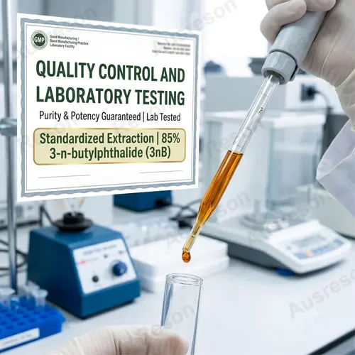 Celery Seed Extract liquid drops OEM Manufacturer