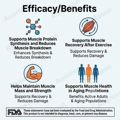 sports HMB powder supplement bulk supplier