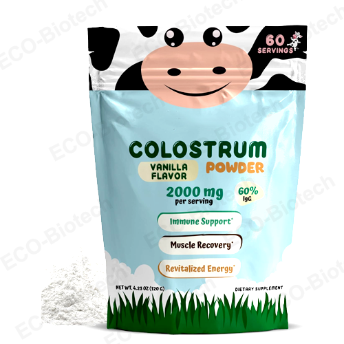 Bovine Colostrum Supplement powder | Gut Health | Reson