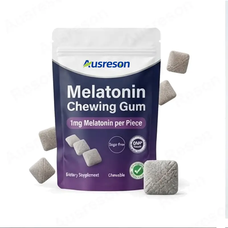 Melatonin Chewing Gum Functional chewing gum OEM