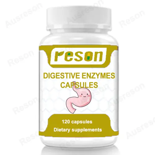 Vegan digestive enzymes for gut health | Reson