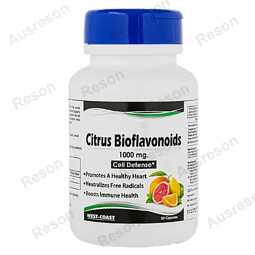 Citrus Bioflavonoids capsules OEM Manufacturer | Reson