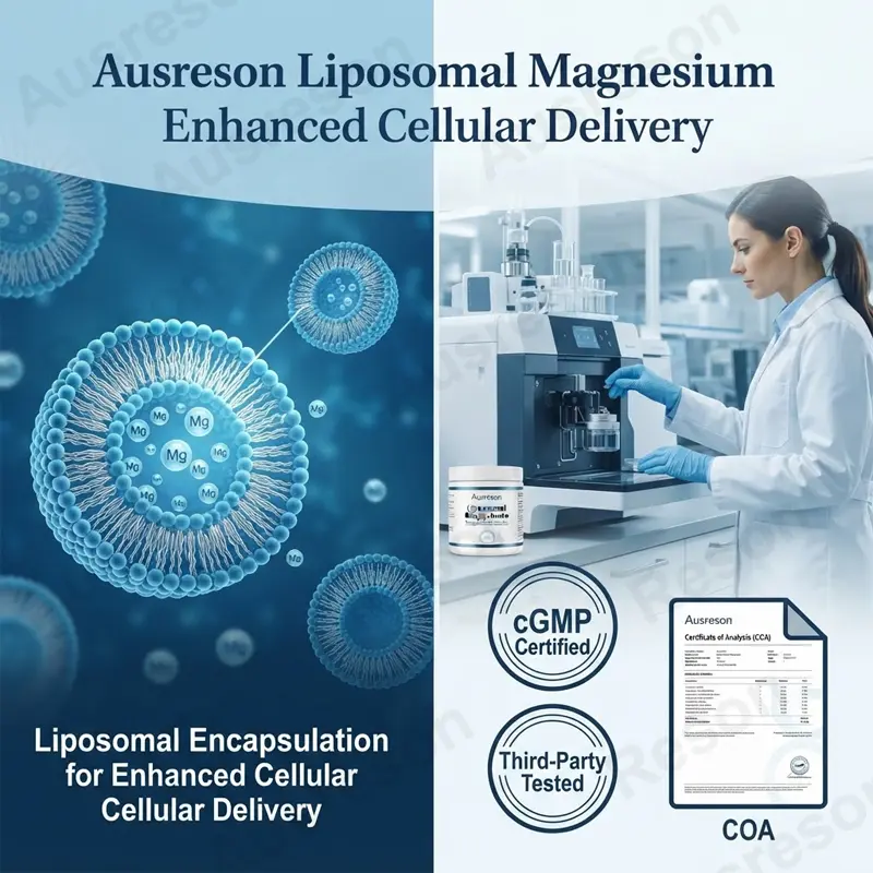 liposomal magnesium bisglycinate powder OEM Manufacturer