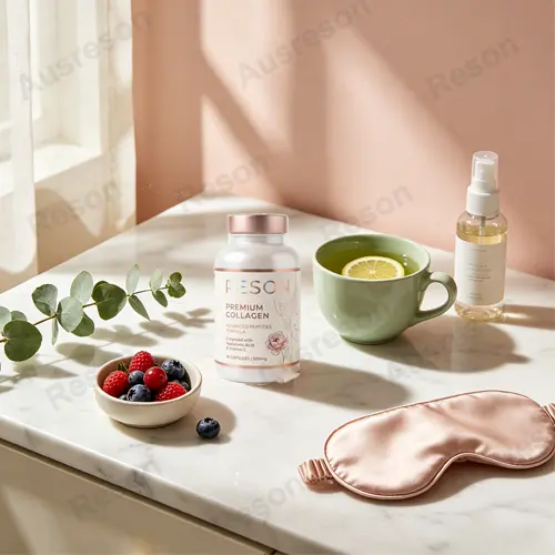 Collagen Capsules OEM manufacturers | skin supplement