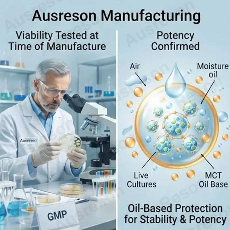 clean-label Probiotics liquid drops oem Manufacturer