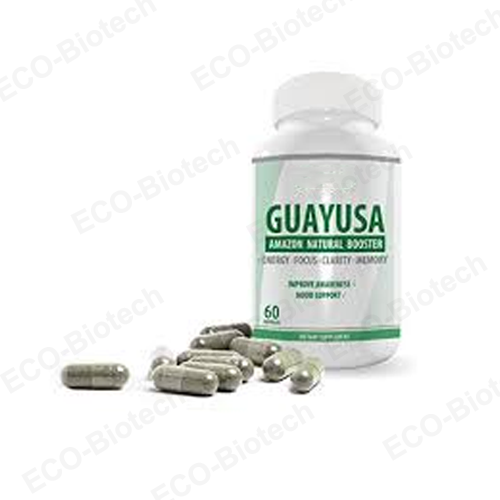 organic Guayusa capsules for immune support | Reson