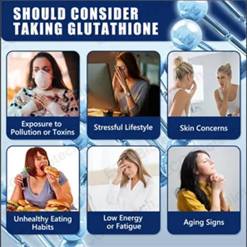 Liposomal Glutathione Gummies for Skin | OEM Manufacturer