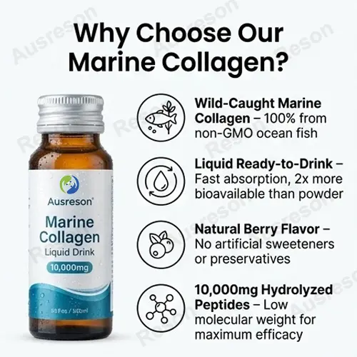 Marine Collagen liquid drink OEM Manufacturer | Reson