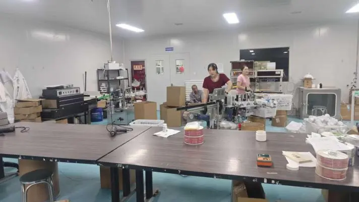 Factory workshop