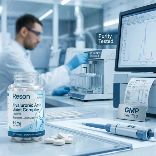 Hyaluronic Joint Complex tablets OEM Manufacturer