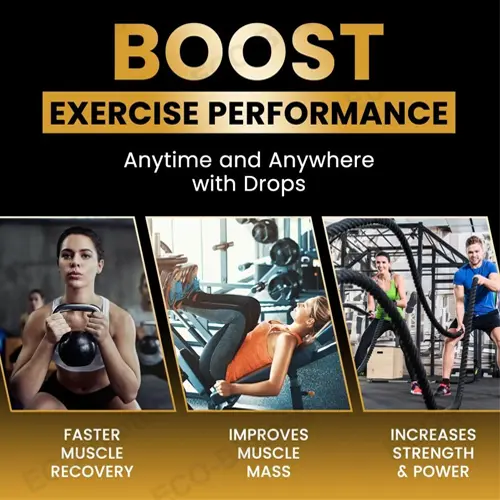 liposomal creatine liquid drops Brain energy and focus | supplier