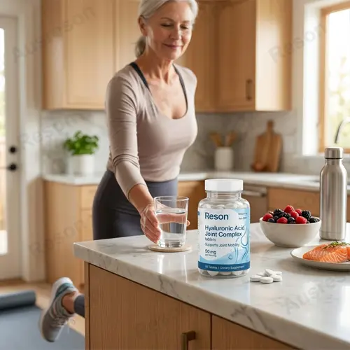 Hyaluronic Joint Complex tablets OEM Manufacturer