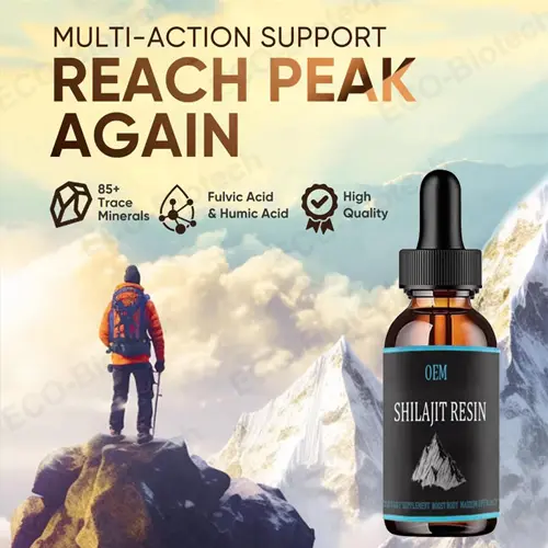 wholesale best pure himalaya shilajit liquid drops | Reson
