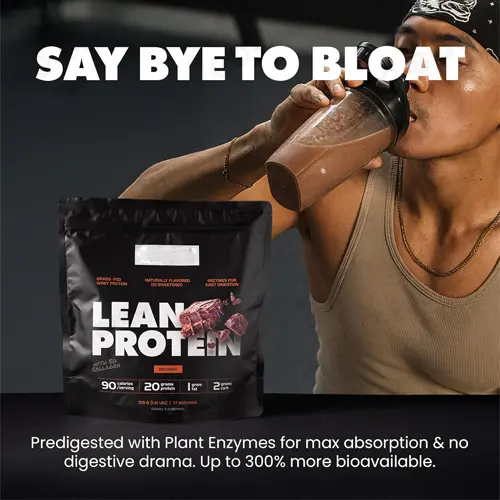 Best Lean Protein Powder for Weight Loss and Muscle Building 2026