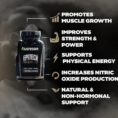 Pure (-)-Epicatechin Capsules | muscle growth and strength | OEM